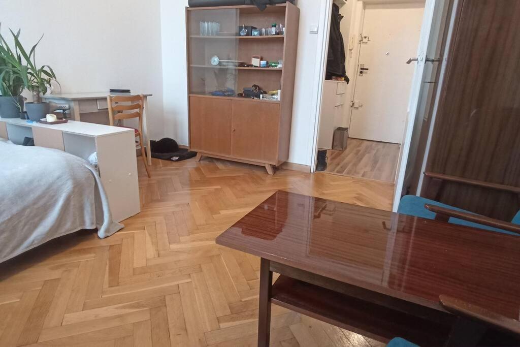 Apartament Entire Studio In The City Center Warszawa